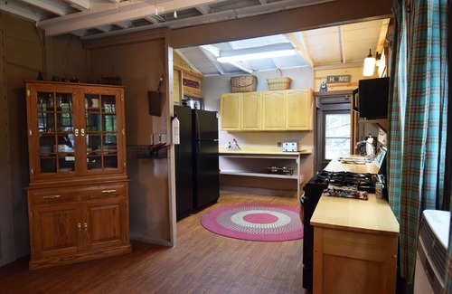Green Lake Cabina | Propiedad de vacaciones House of Three Bears en Green Lake Wi