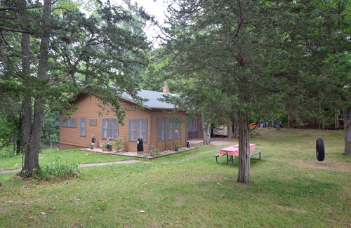 Green Lake Cabina | Propiedad de vacaciones House of Three Bears en Green Lake Wi