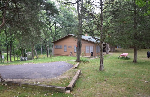 Green Lake Cabina | Propiedad de vacaciones House of Three Bears en Green Lake Wi