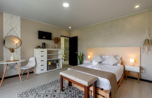 Santa Rosa Casa | House of Turri Suite Views Terrace & Jacuzzi