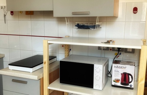 Old Town Apartamento | House of warriors