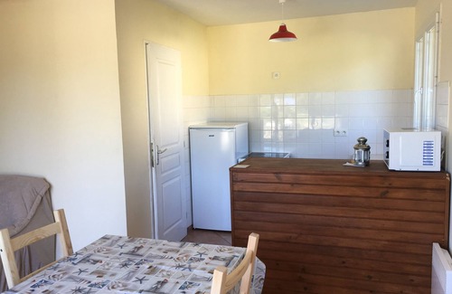 Naujac-Sur-Mer Casa | House on a Farm Near the Ocean