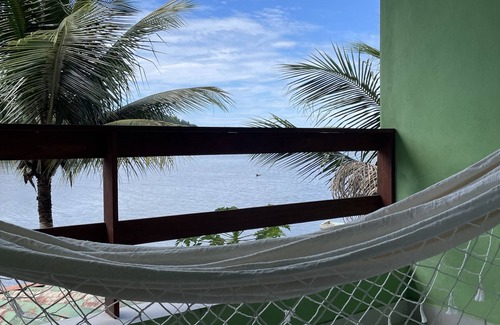 Ponta Do Partido Casa | House on Barra Island