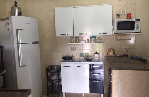 Boraceia Casa | House on Boraceia beach