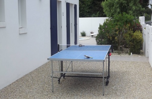 La Bree-les-Bains Casa | Casa en terreno cerrado con piscina climatizada (WIFI)