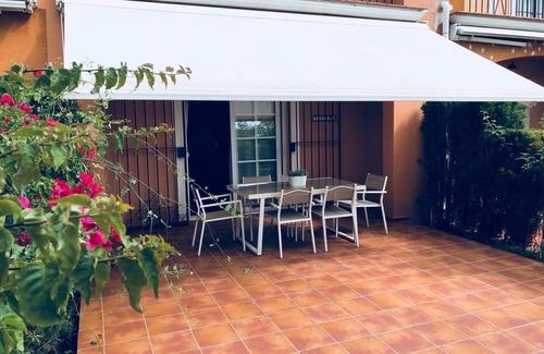 Islantilla Casa | Casa en campo de golf