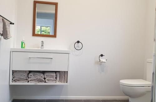 Taumarunui Casa | House on Huia