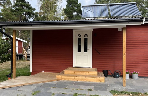 Ingaro Casa | House on Ingarö, close to nature, lake and sea, family-friendly environment