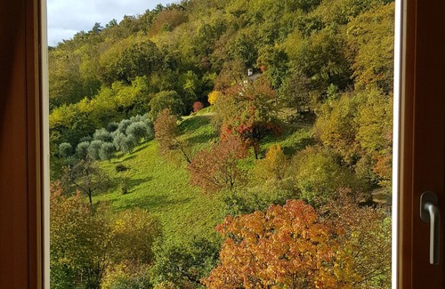 Valdobbiadene Casa | Casa de vacaciones "Casa su la Riva" en Valdobbiadene