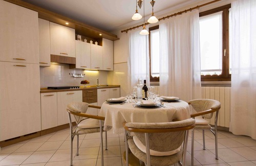 Colà Di Lazise Casa | Casa en el lago Garda "Rosalinde House"