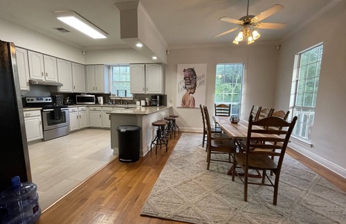 Covington Casa | House on Tchefuncte River