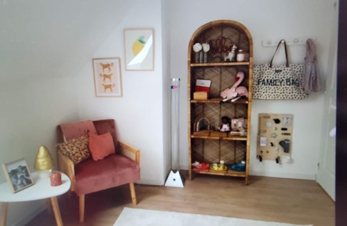 Saint-Evarzec Casa | House on the beach road