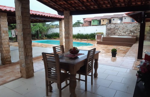 Eldorado Casa | Casa en la playa de Itaipuaçu
