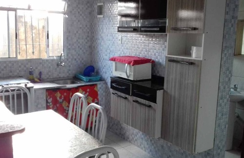 Cibratel II Casa | CASA EN LA PLAYA DE ITANHAÉM 600 METROS DEL MAR
