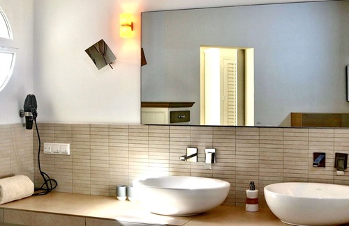 Rabil Casa | House on the beach, Praia de Chaves, Cape Verde