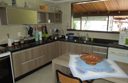 Itinga Casa | Casa en el Canal - Bracuhy - Angra dos Reis / RJ