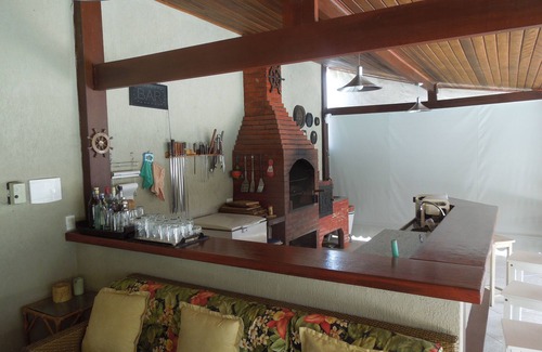Itinga Casa | Casa en el Canal - Bracuhy - Angra dos Reis / RJ