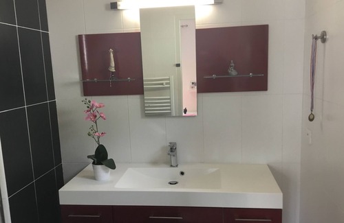 Labege Casa | Casa en el Coteaux de Toulouse con piscina y magníficas vistas a los Pirineos