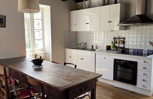 Lanzac Casa | House on the Dordogne for 10 people...