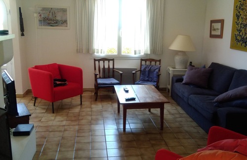 Barbatre Casa | casa al borde de una duna a 300 metros de la playa