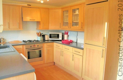 Chipping Norton Cabaña | House on the Green