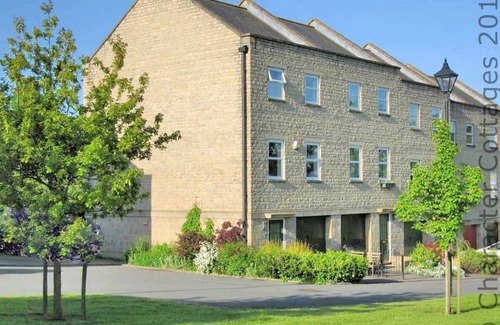 Chipping Norton Cabaña | House on the Green