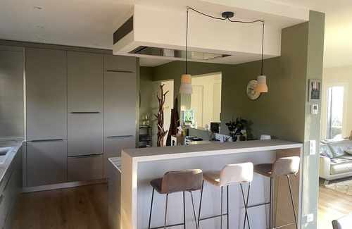 Poisy Casa | House on the heights of Annecy
