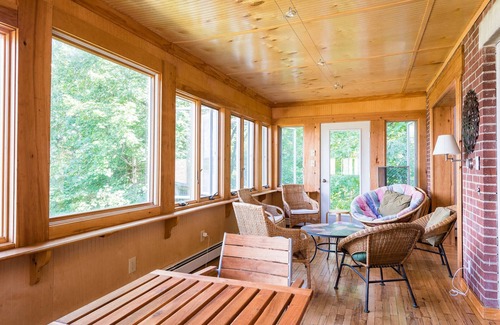 Coxsackie Casa | Casa de playa del río Hudson