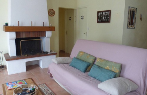 L'Epine Casa | House on the island of Noirmoutier