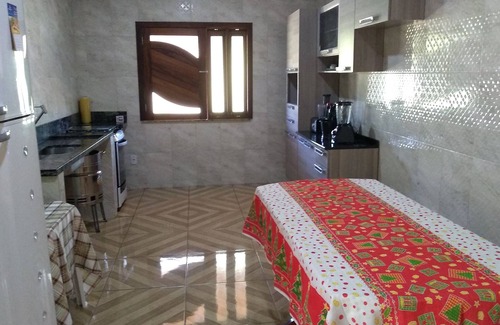 Itaparica Casa | House on the island of Itaparica (1st floor).