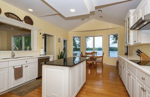 Lake Villa Casa | House on the lake