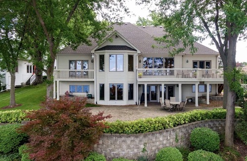 Lake Villa Casa | House on the lake
