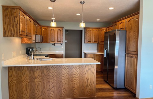 Baldwin Casa | House on the Missouri River