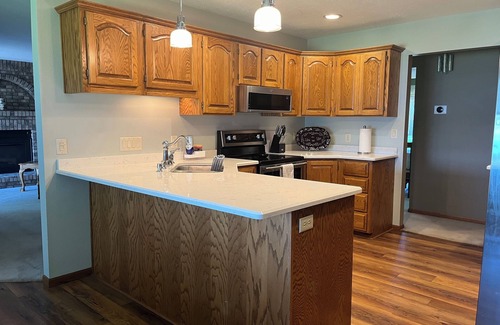 Baldwin Casa | House on the Missouri River