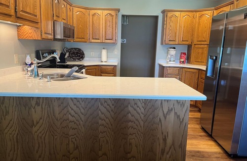 Baldwin Casa | House on the Missouri River