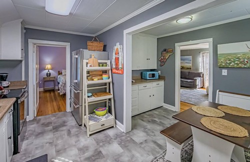 Tifton Casa | House on the park