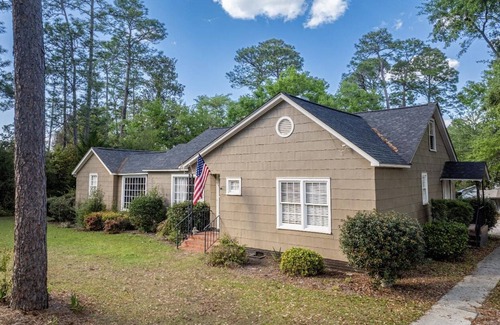 Tifton Casa | House on the park