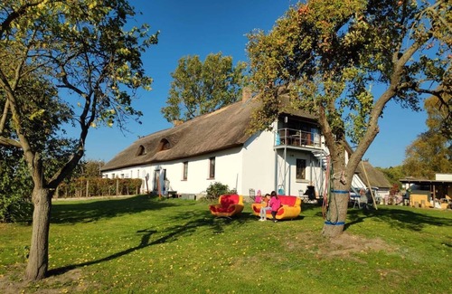 Salchow Apartamento | Casa en Peenebach, Alemania