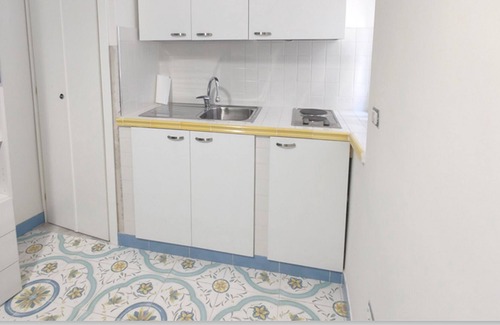 Mergellina Apartamento | House on the Ramps