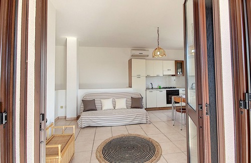 Marina di Pescoluse Chalet De Esquí | House on the sandy beach of the "Salento Maldives"