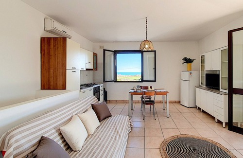 Marina di Pescoluse Chalet De Esquí | House on the sandy beach of the "Salento Maldives"