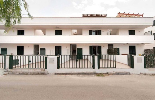 Lido Marini Casa | House on the sea: 6/7 beds !!!