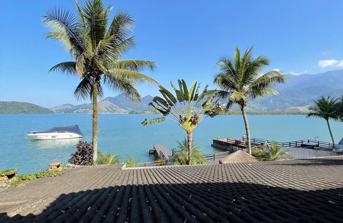 Ilha Do Jorge Casa | House on the Sea, with Deck, 5 Suites, Angra dos Reis, RJ