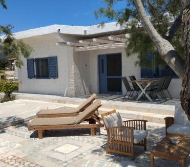 Marathokampos Casa | House On The Wave