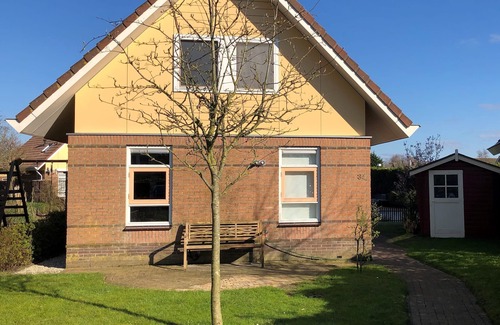 Medemblik Casa | Casa en Zuiderzeestrand, casa de vacaciones en el paseo marítimo con Wifi