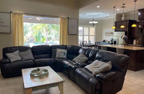 Alamo Casa | House on Vida Santa: Residential home with a pool!