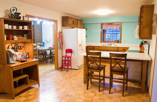 Grand Forks Casa | House one block from the Ralph Engelstad Arena