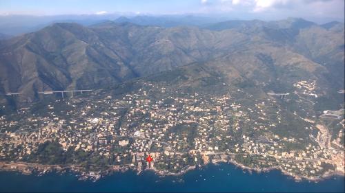 Sant'Ilario Apartamento | House Orizzonte - Casa Bianca