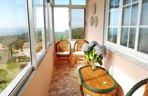 Bueu Casa | Casa con vistas al mar:Espectaculares vistas a la Ría de Aldán,Islas Ons.