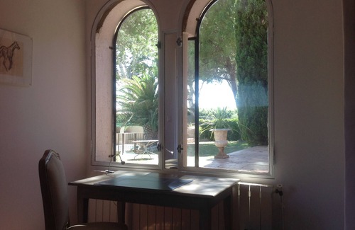 Saint-Andre-de-Sangonis Casa | pinos casa tranquila